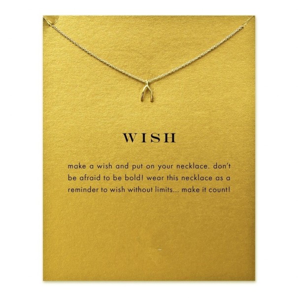 Dames ketting met hanger D198 5