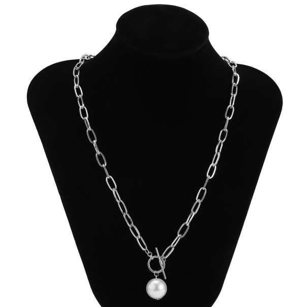 Dames ketting met hanger D27 4