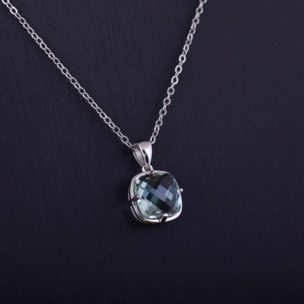 Dames ketting met hanger D796 6