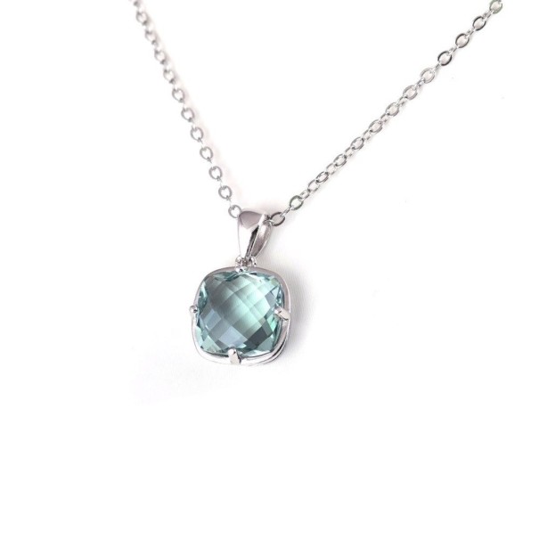 Dames ketting met hanger D796