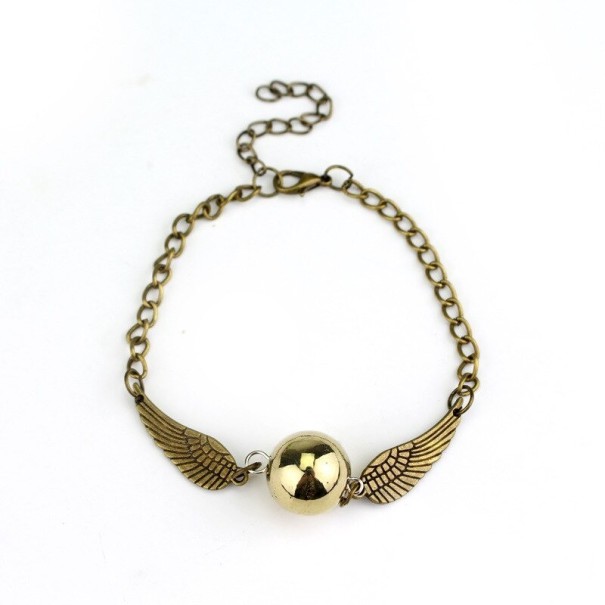 Dames kettingarmband A2466 2