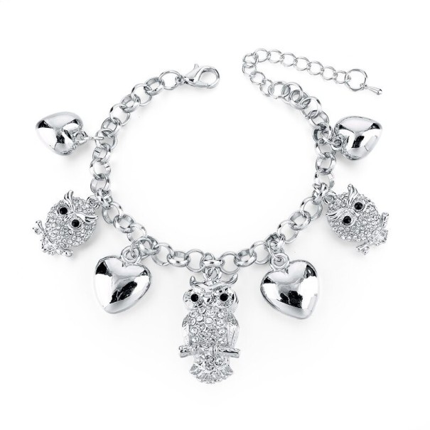 Dames kettingarmband H221 1