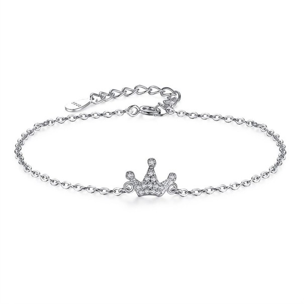 Dames kettingarmband P77 7