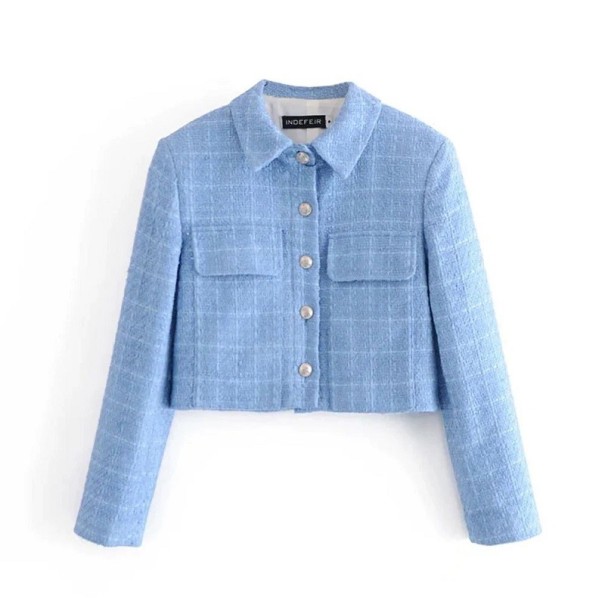 Dames kort jasje P1668 L