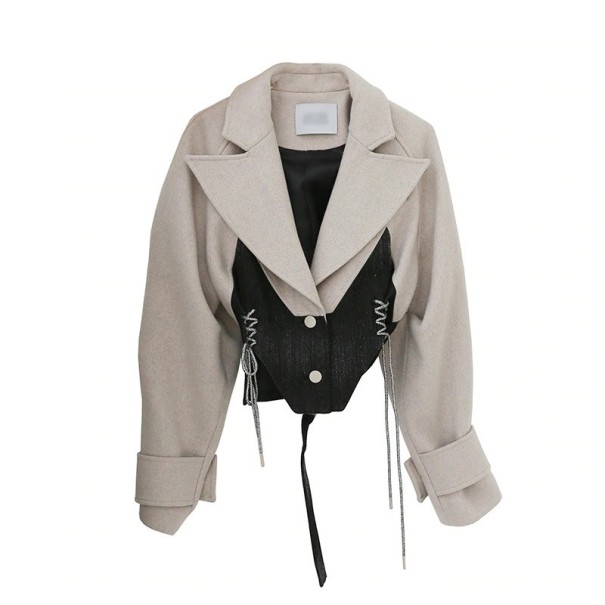 Dames korte jas P2534 M