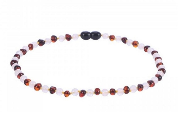 Dames kralen ketting 50 cm 2