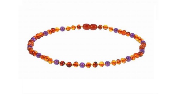 Dames kralen ketting 50 cm 4