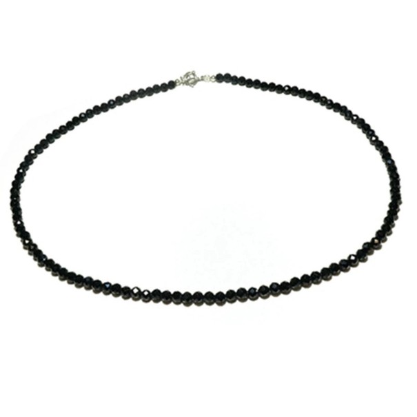 Dames kralen ketting 50 cm