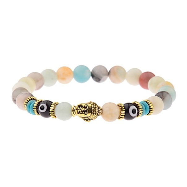 Dames kralenarmband Boeddha 13