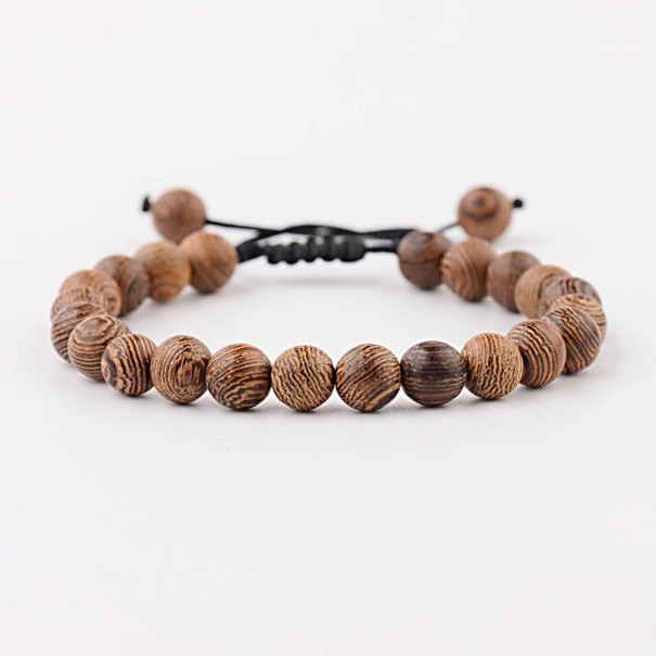Dames kralenarmband H195 16