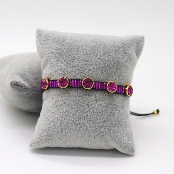 Dames kralenarmband H256 15