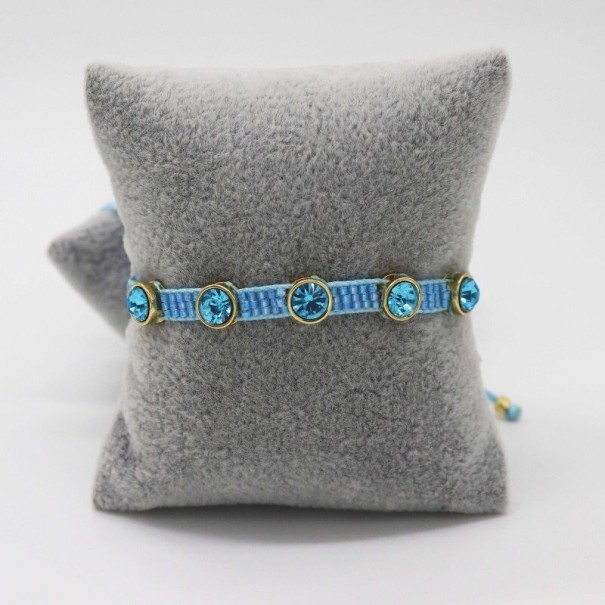 Dames kralenarmband H256 6