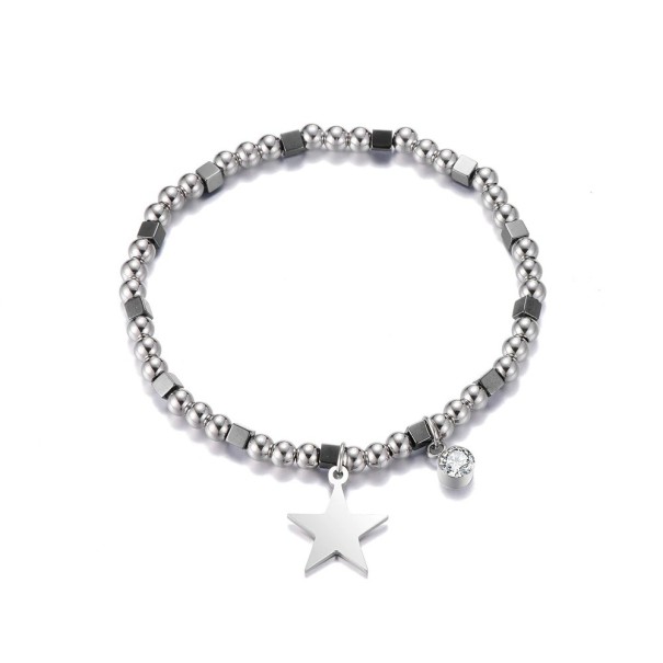 Dames kralenarmband H260 5