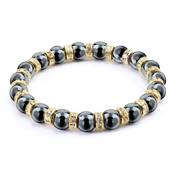 Dames kralenarmband H394 21