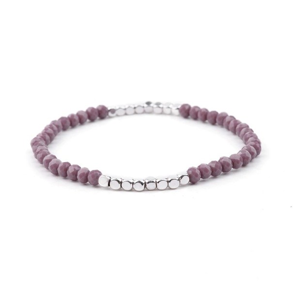 Dames kristal armband H462 14
