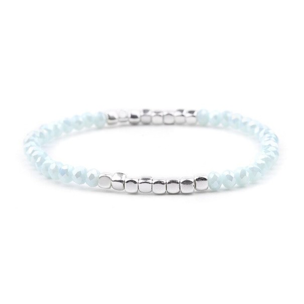Dames kristal armband H462 3