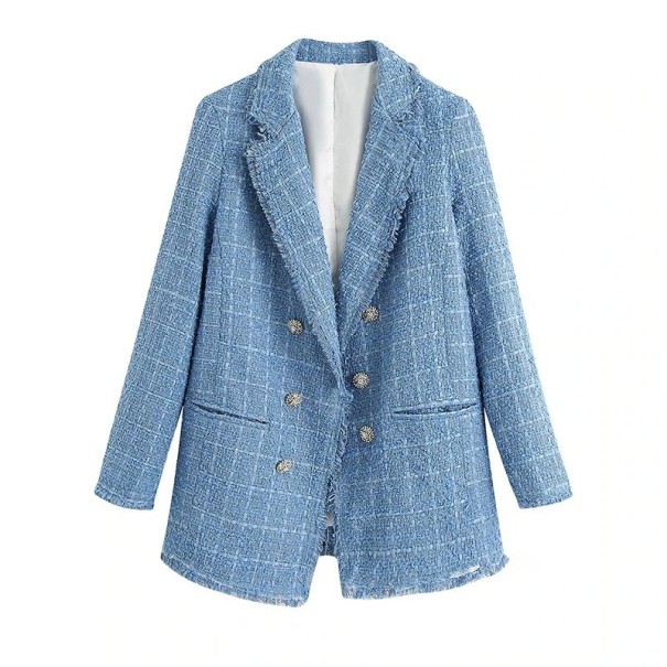 Dames lange jas XS 1