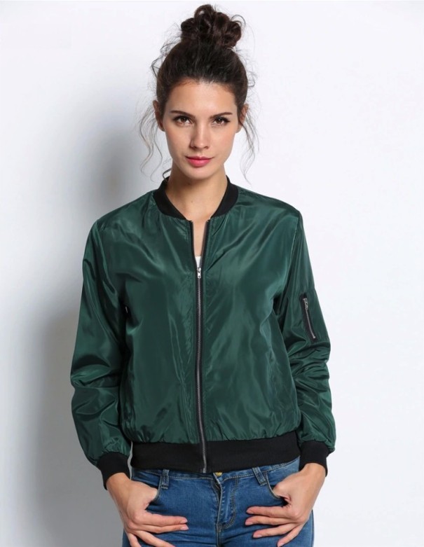 Dames lente/herfstjas Sara J1041