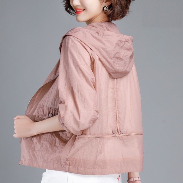 Dames lentejas P2123 roze S