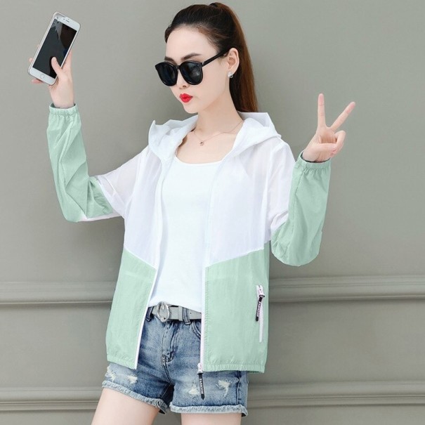 Dames lentejas P2154 groen XXL