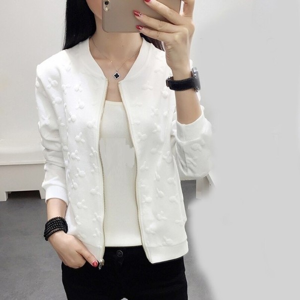 Dames lentejas P2489 wit M