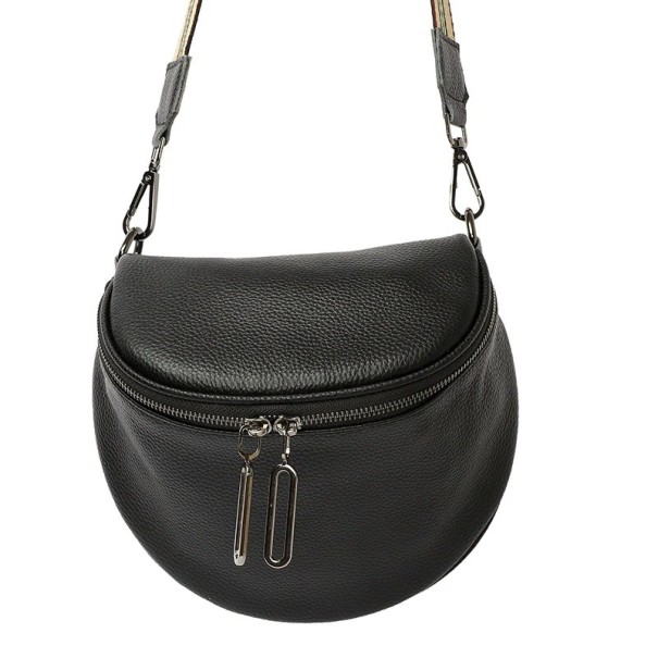 Dames leren handtas M1276 1