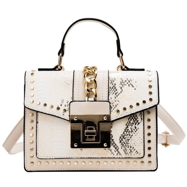 Dames leren handtas M905 6
