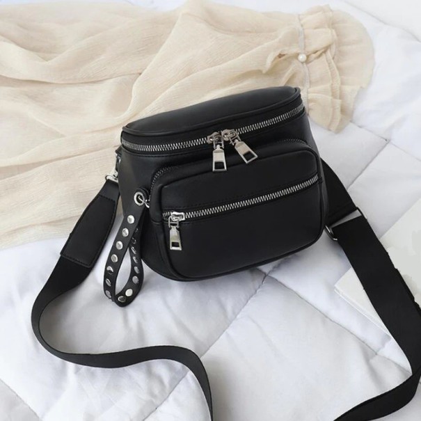 Dames leren handtas 1
