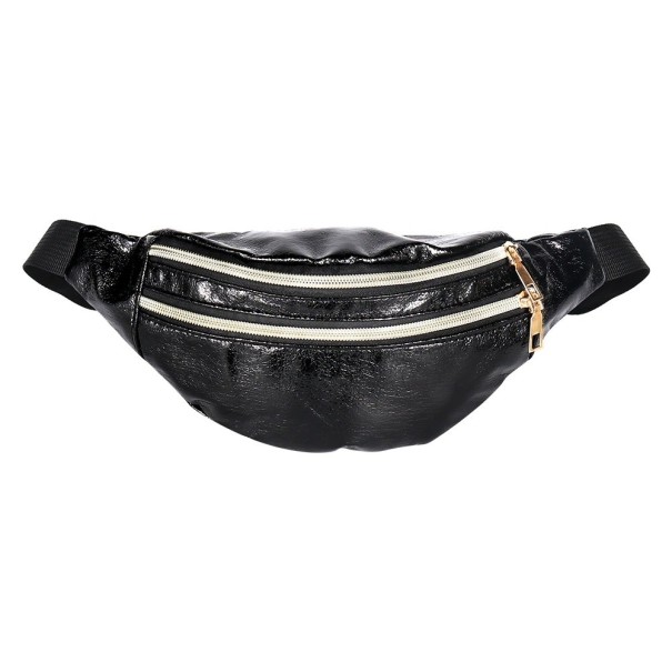 Dames leren heuptasje T702 1