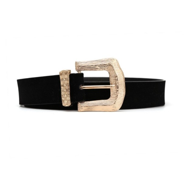 Dames leren riem L190 5