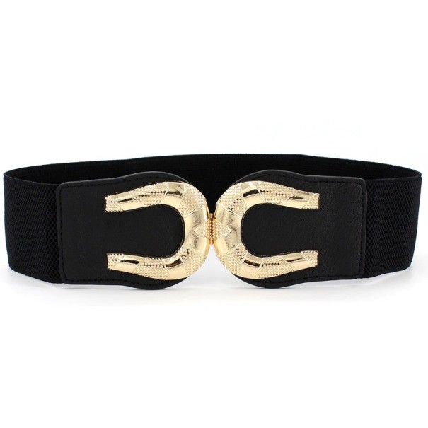 Dames leren riem L52 14