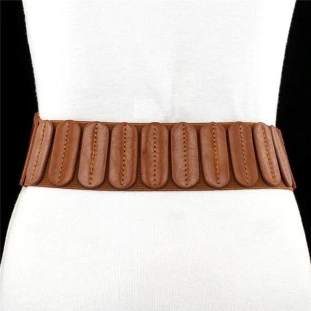 Dames leren riem L98