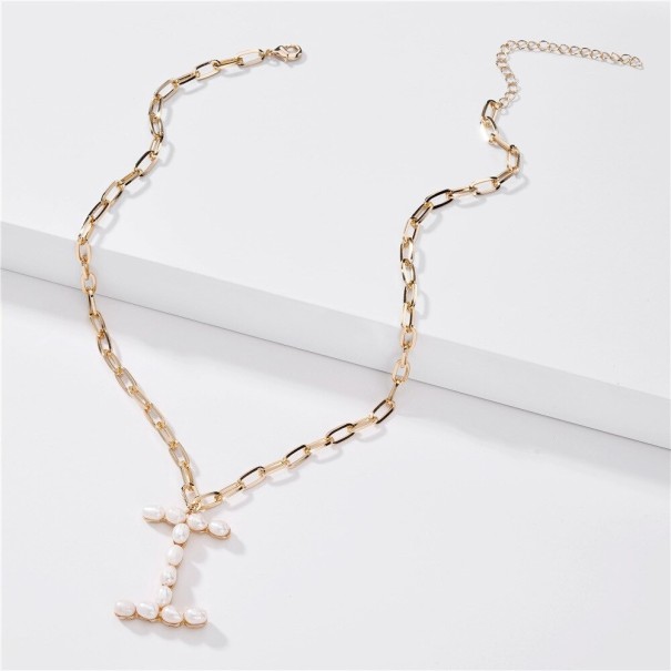 Dames letterketting A2664 I