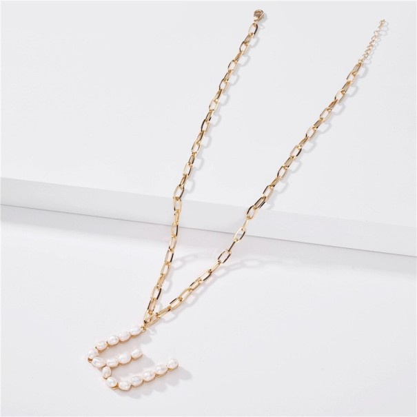 Dames letterketting A2664 W