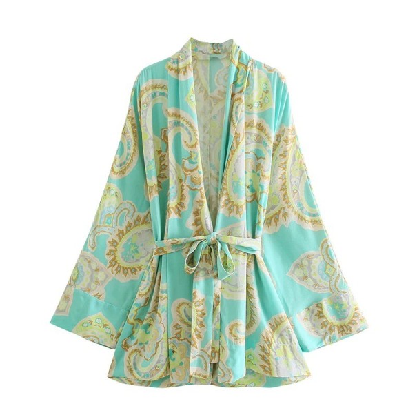 Dames lichte jas A3062 S