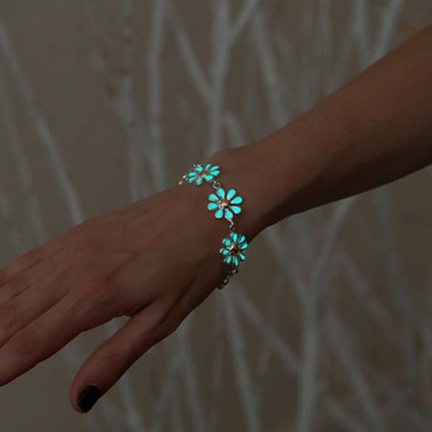 Dames lichtgevende armband J553 2