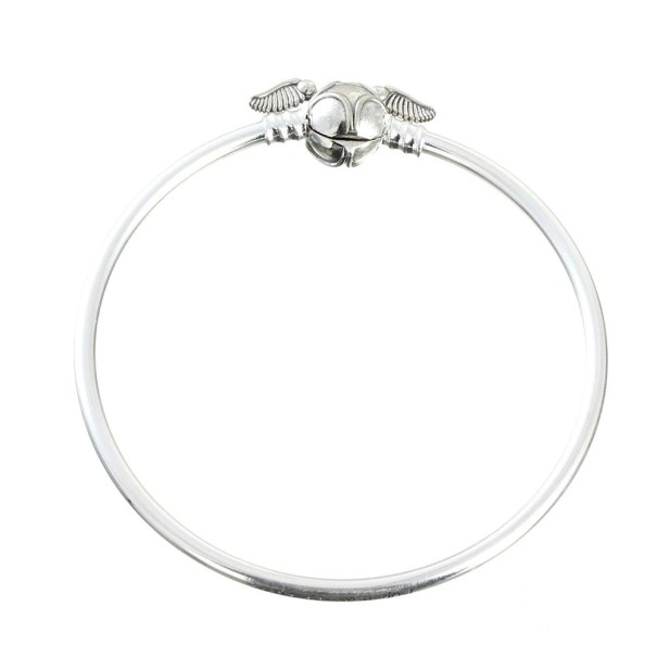 Dames massieve armband 17 cm