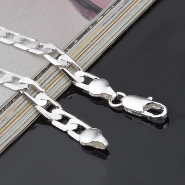 Dames massieve armband H65