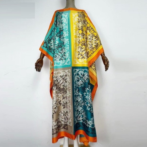 Dames maxi-jurk P1188 4
