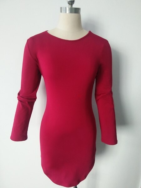 Dames mini jurk Hayley