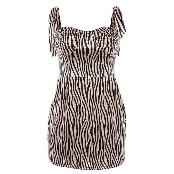 Dames mini jurk Melissa M