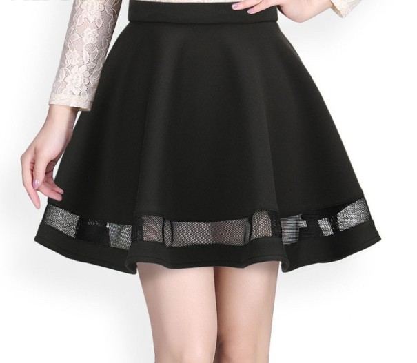 Dames minirok A1126
