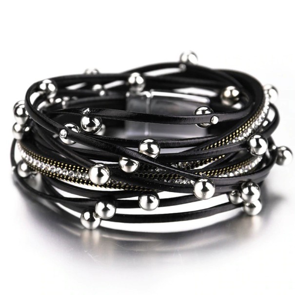 Dames multilayer armband H211 1