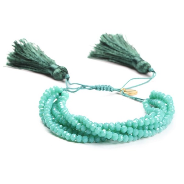 Dames multilayer armband H343 6