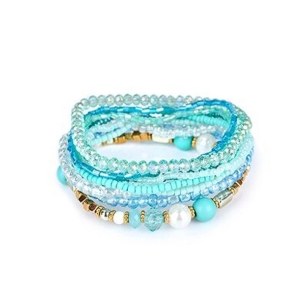 Dames multilayer armband H670 3