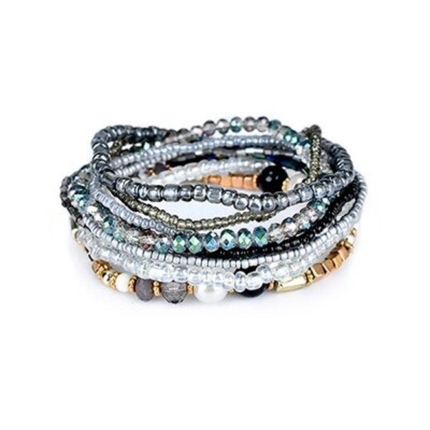 Dames multilayer armband H670 4