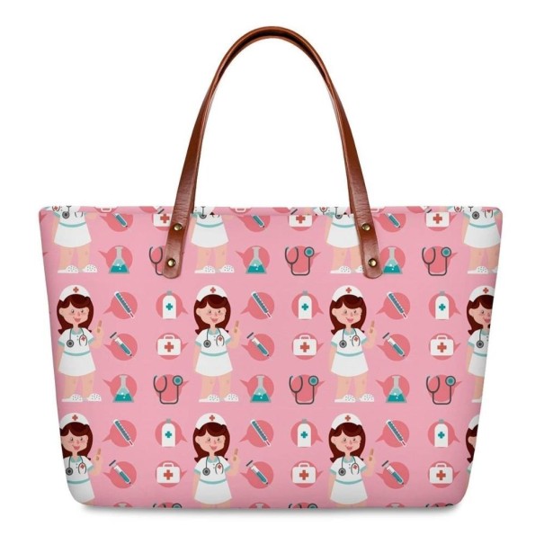 Dames neopreen handtas M1002 8
