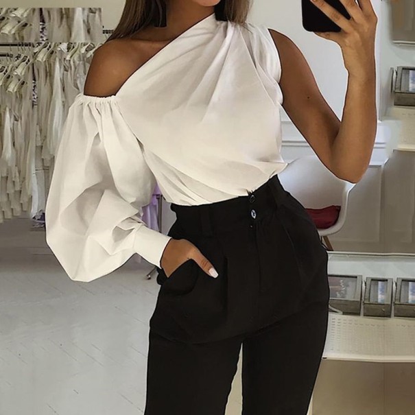 Dames off-shoulder top B200 3XL 1