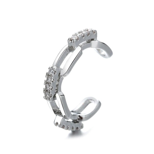 Dames oorbel H782 11