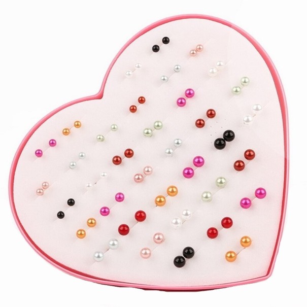 Dames oorbellen 36 paar G756 12